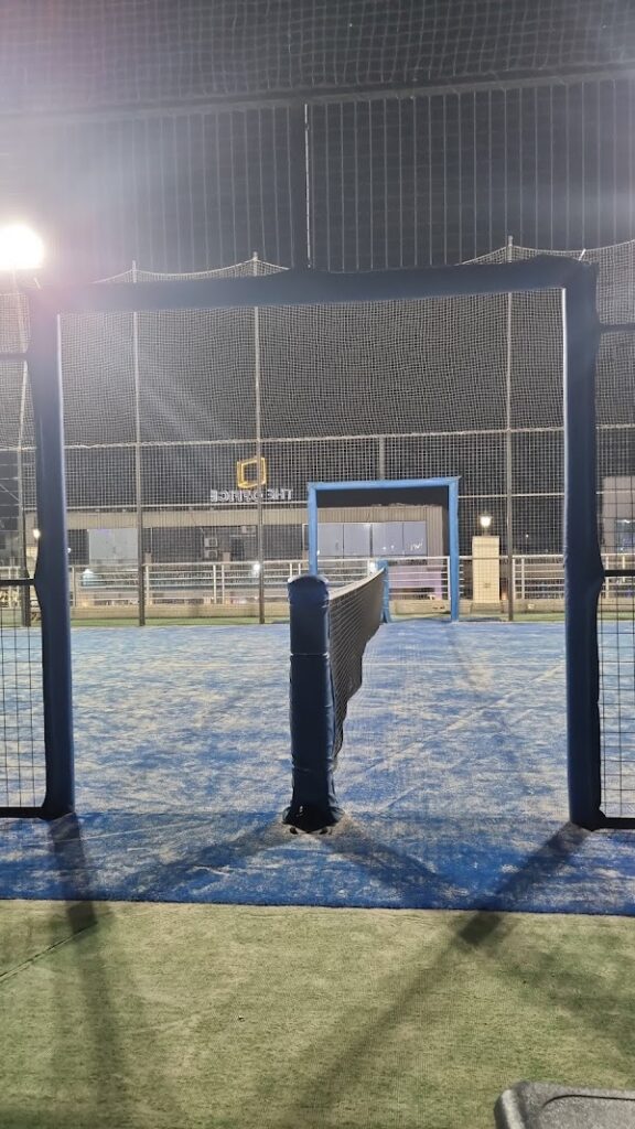 Padel point