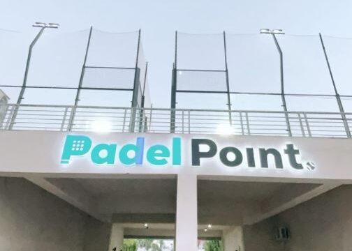 Padel point