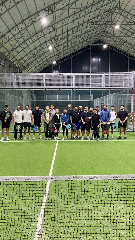 Alfie The Padel Bostancı