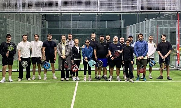 Alfie The Padel Bostancı