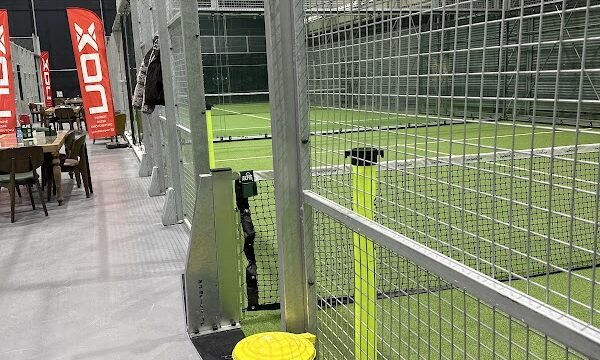 Alfie The Padel Bostancı