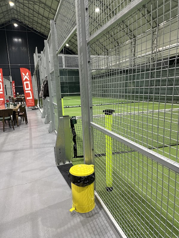 Alfie The Padel Bostancı