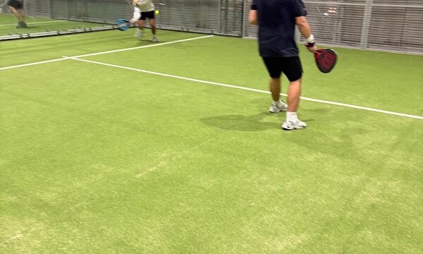 Alfie The Padel Bostancı