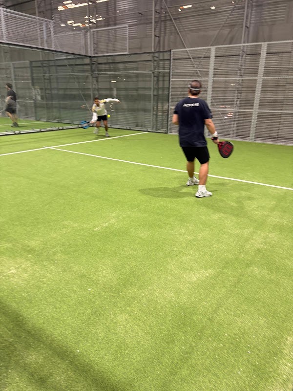 Alfie The Padel Bostancı