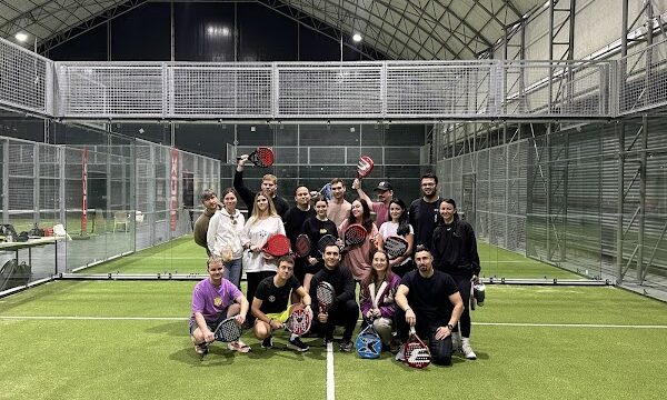 Alfie The Padel Bostancı