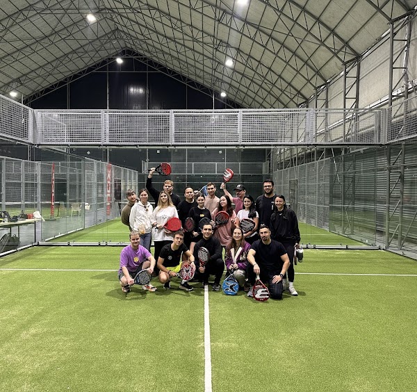 Alfie The Padel Bostancı