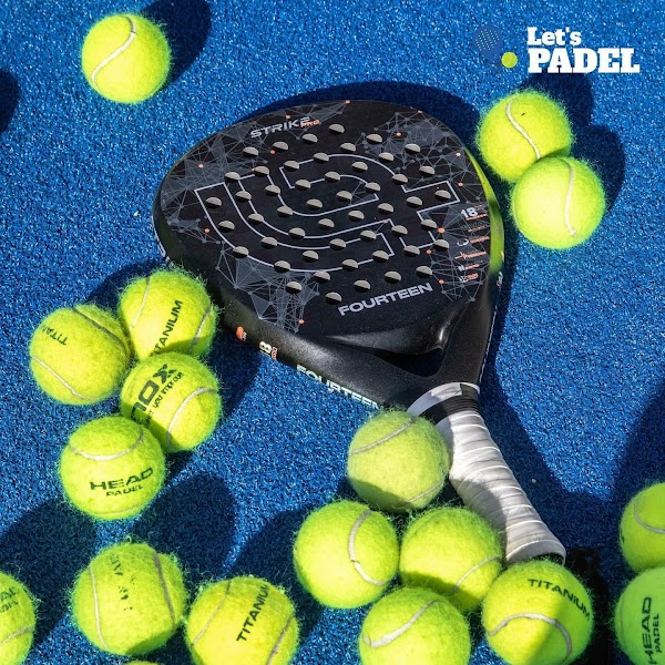 Let’s Padel Hazmieh