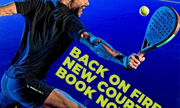 Let's Padel Hazmieh