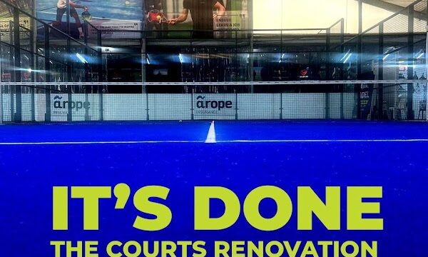 Let's Padel Hazmieh