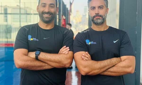 Let's Padel Hazmieh