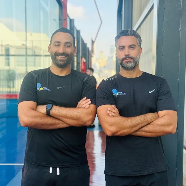 Let's Padel Hazmieh