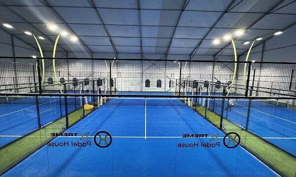 Padel House Fouad Chehab