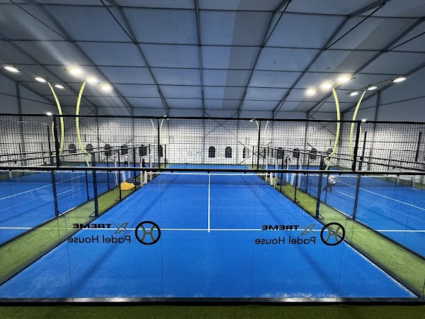Padel House Fouad Chehab