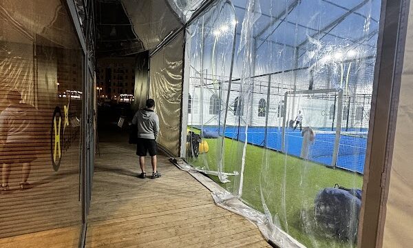 Padel House Fouad Chehab