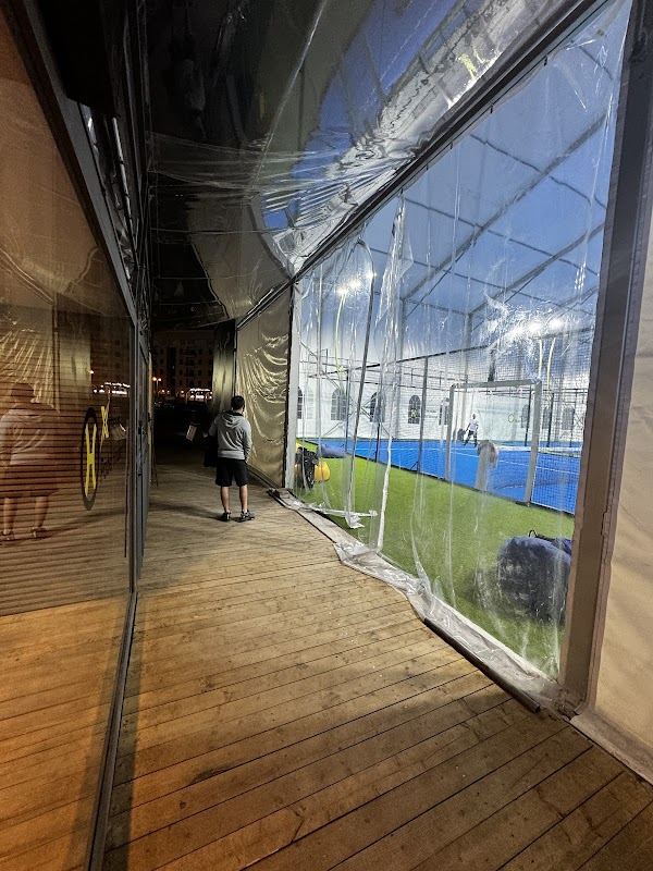 Padel House Fouad Chehab