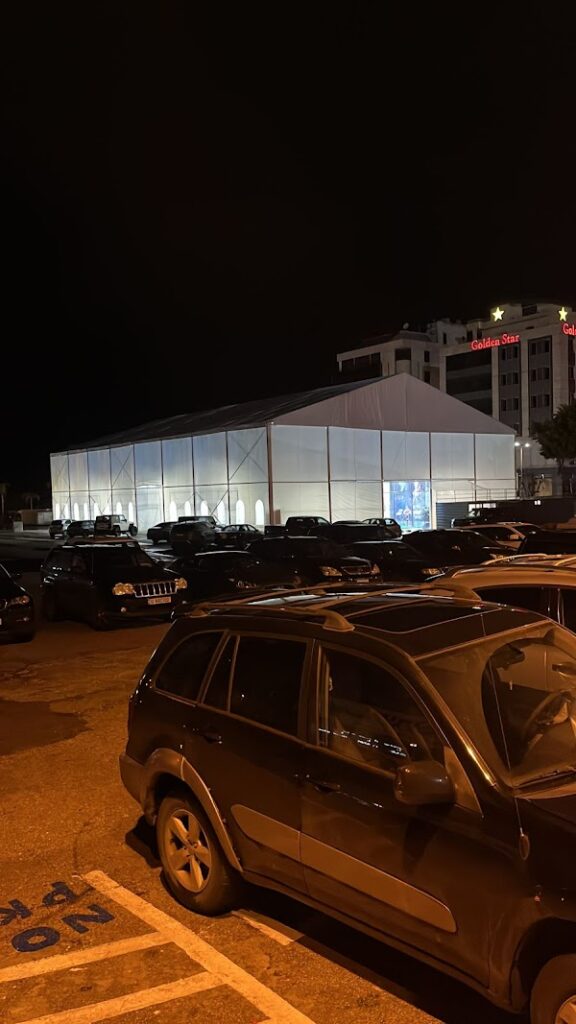 Padel House Fouad Chehab