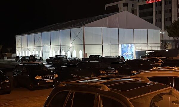 Padel House Fouad Chehab