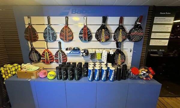 Padel House Fouad Chehab