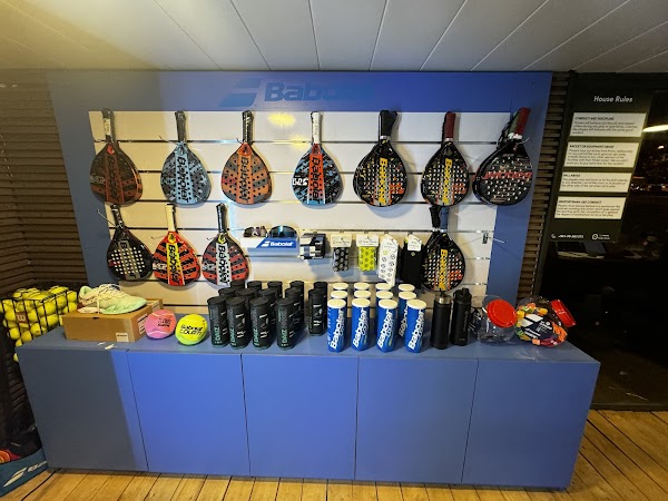Padel House Fouad Chehab