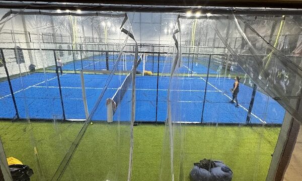 Padel House Fouad Chehab
