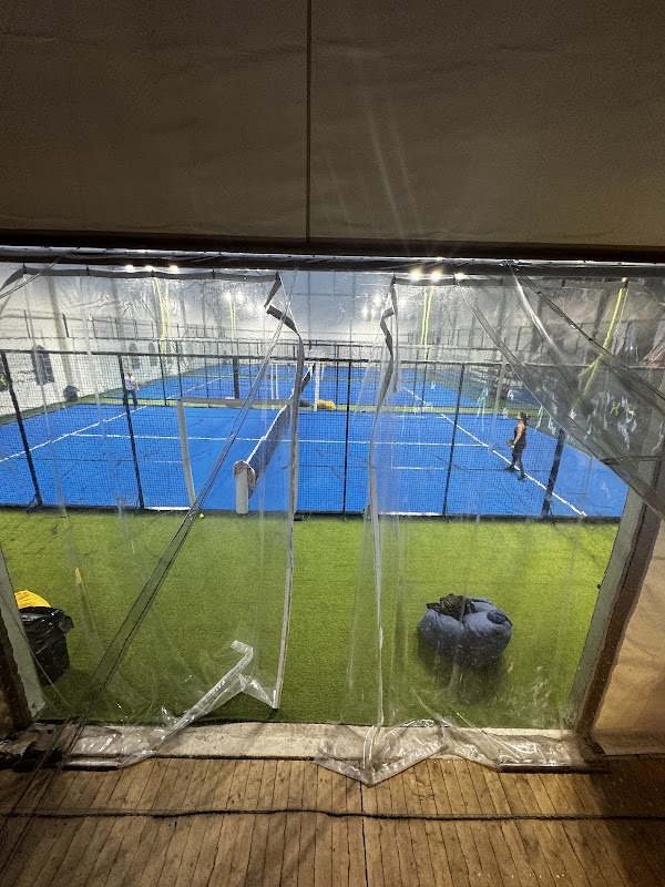 Padel House Fouad Chehab