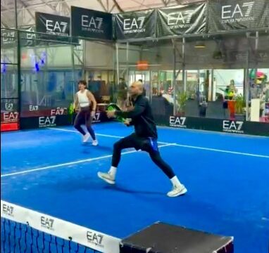 Boğaziçi squash & padel özel ders