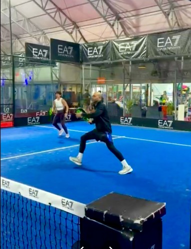 Boğaziçi squash & padel özel ders