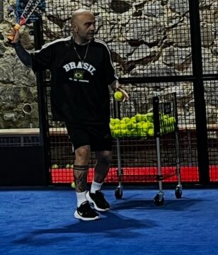 Boğaziçi squash & padel özel ders
