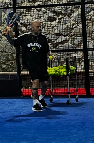 Boğaziçi squash & padel özel ders