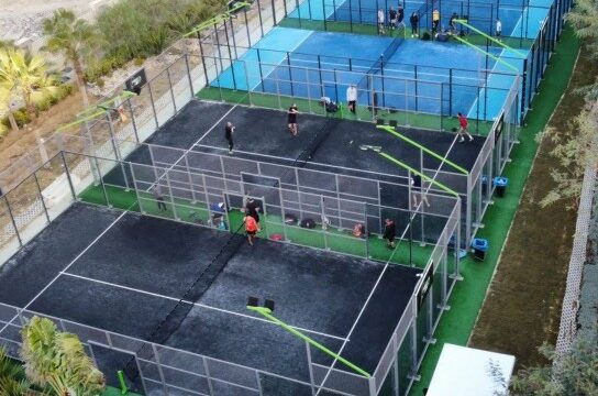 Padel Ace Triumph Luxury Hotel