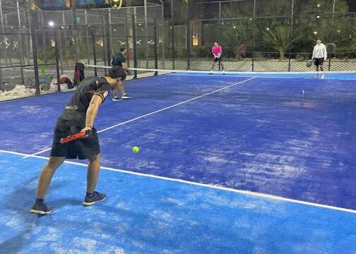 Padel Ace Triumph Luxury Hotel