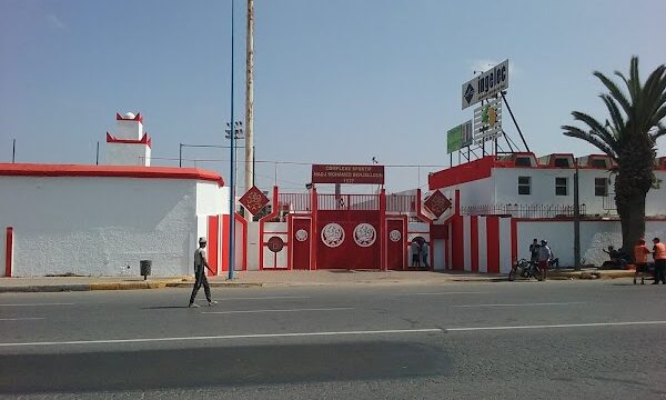 Racing Universitaire de Casablanca (RUC) 2