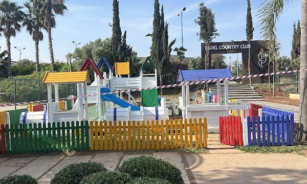 Padel Country Club PCC 4