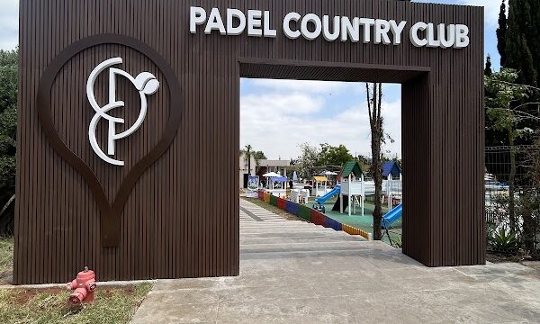 Padel Country Club PCC 5