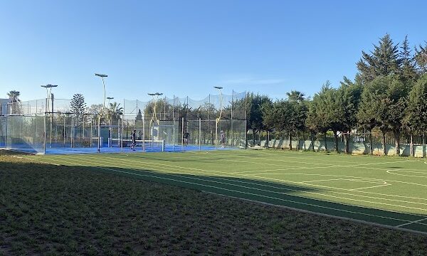 Rabat Padel School 2