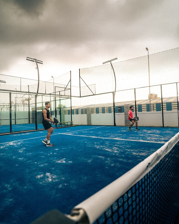 Padel Plaza 1