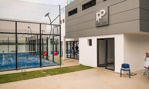 Padel Plaza 4