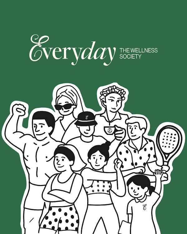 Everyday The Wellness Society 3
