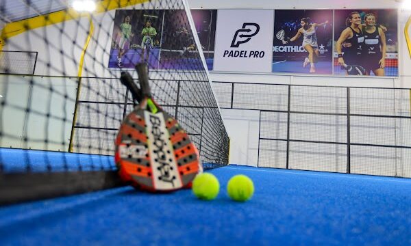PADEL PRO 4