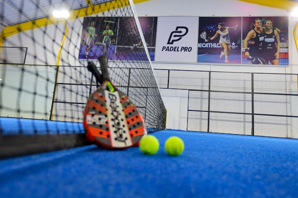 PADEL PRO 4