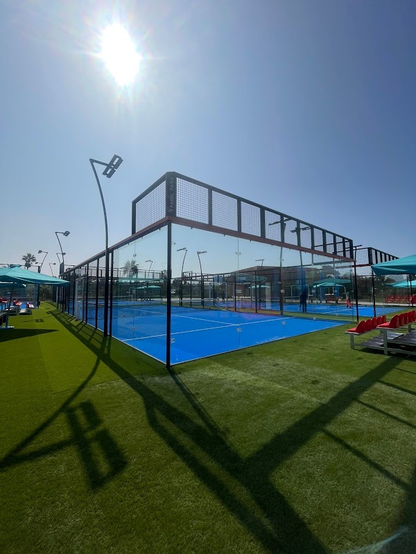 Padel Park by Sindibad 1