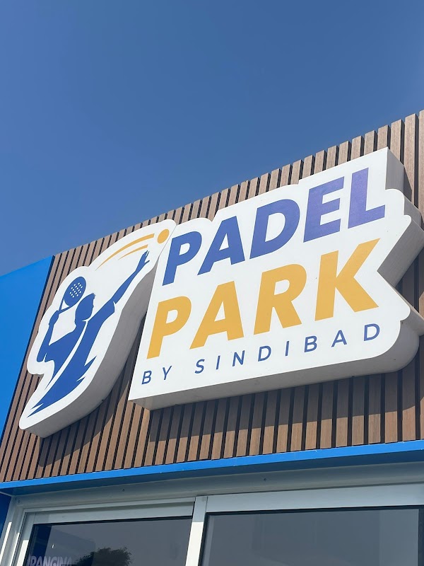 Padel Park by Sindibad 3
