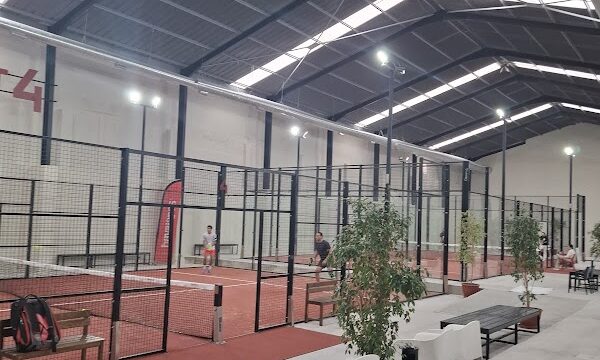 DEPOT 4 - INDOOR PADEL CLUB 1