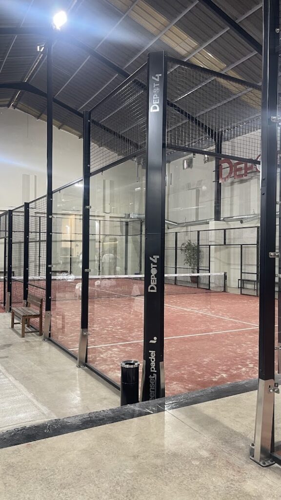 DEPOT 4 - INDOOR PADEL CLUB 2