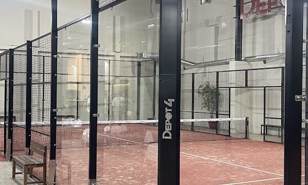 DEPOT 4 - INDOOR PADEL CLUB 2