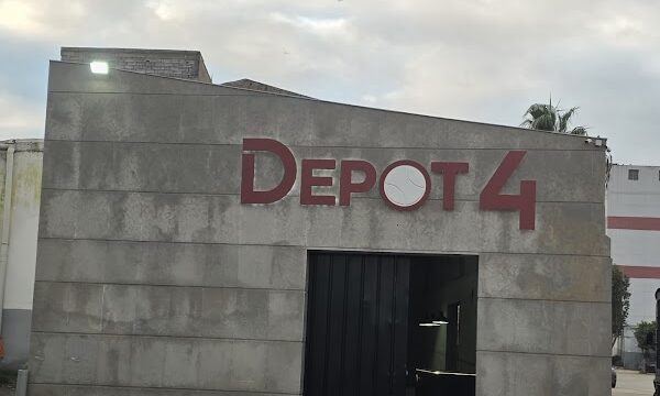 DEPOT 4 - INDOOR PADEL CLUB 4