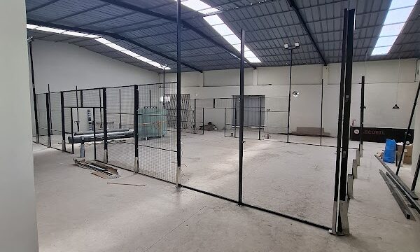 DEPOT 4 - INDOOR PADEL CLUB 5