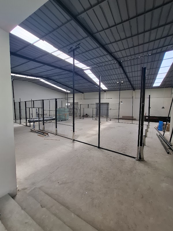 DEPOT 4 - INDOOR PADEL CLUB 5