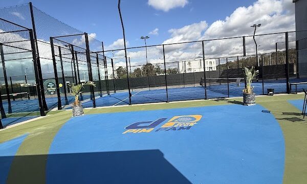 PimPam Padel Club Rabat 1