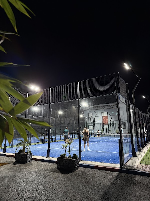 PimPam Padel Club Rabat 2